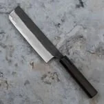 Tojiro Atelier EB Forged VG-10 Nóż Nakiri 16,5 cm - Noże kuchenne - miniaturka - grafika 7