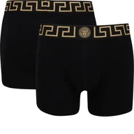Majtki damskie - Versace Bokserki 2-pack - miniaturka - grafika 1