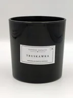 Świece - Luksusowa Świeca Zapachowa TRUSKAWKA 350 ml - miniaturka - grafika 1