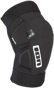 ION K-Pact Zip Ochraniacze kolan, black M 2020 Ochraniacze kolan 47800-5970-bla-M - Ochraniacze - miniaturka - grafika 1