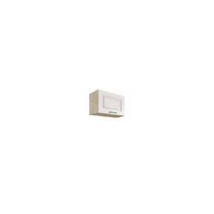 Szafka Górna Wisząca Okapowa 1 Klapa 50 cm SM-35G Smart Fadome Dąb Sonoma, Basic - Szafki kuchenne - miniaturka - grafika 1