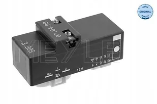MEYLE Sterownik, wentylator elektryczny (chłodzenie silnika) 100 880 0019 - Akcesoria do układu elektrycznego - miniaturka - grafika 1