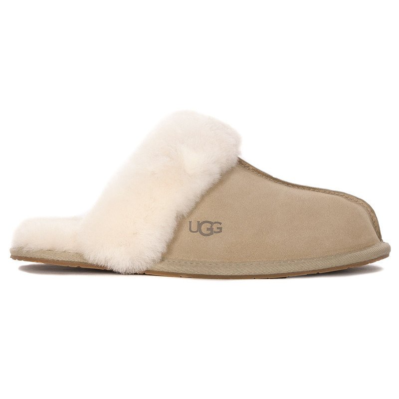 Kapcie UGG W / 1106872 W SCUFFETTE II MUSTARD SEED-38