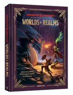 Pozostałe książki - Worlds & Realms (Dungeons & Dragons) - miniaturka - grafika 1