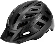 Kaski rowerowe - Giro rowerowy RADIX INTEGRATED MIPS matte black GR-7113323 - miniaturka - grafika 1