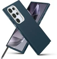 Etui i futerały do telefonów - Spigen Etui Cyrill Ultra Color do Galaxy S24 Ultra, granatowe - miniaturka - grafika 1