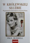 Biografie i autobiografie - W królewskiej służbie wspomnienia kamerdynera księżnej Diany - miniaturka - grafika 1