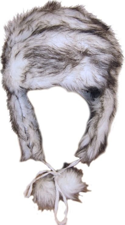 Rexmount Czapka Rexmount RM-02 damska : Kolor - Czarny, Rozmiar - XL