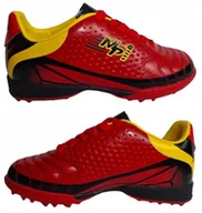 Piłka nożna - Buty sportowe piłkarskie halówki korki turfy na orlik halę w-f 35 - miniaturka - grafika 1