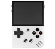 Konsole i gry retro - Anbernic RG35XX Plus Biały - miniaturka - grafika 1