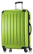 Walizki - HAUPTSTADTKOFFER - Alex - 4 podwójne kółka bagaż podręczny z twardą obudową walizka na kółkach, walizka podróżna, zielone jabłko (zielony) - 82780019 - miniaturka - grafika 1
