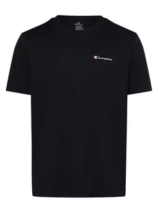 Champion - T-shirt męski, niebieski - Koszulki męskie - miniaturka - grafika 1