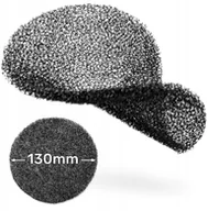 Filtry do oczyszczaczy powietrza - GoMedia Filtr G3 130mm do Rekuperatora AV-TTW6 Oczyszczanie Powietrza - miniaturka - grafika 1