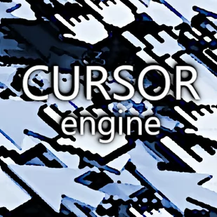 Cursor Engine (1 urządzenie / Lifetime) (Steam) - Gry PC Cyfrowe - miniaturka - grafika 1