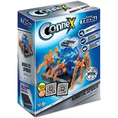 Zabawki kreatywne - Zabawka edukacyjna DUMEL Tech Robot Pająk DT38832 - miniaturka - grafika 1