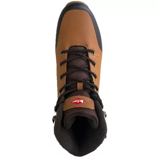 Buty Lee Cooper M LCJ-23-01 (kolor Brązowy, rozmiar 45) - Buty sportowe męskie - miniaturka - grafika 2