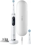 Szczoteczki elektryczne - Szczoteczka Oral-B iO Series 9s White Alabaster - miniaturka - grafika 1