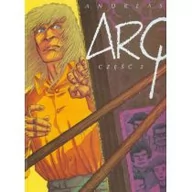 Komiksy dla dorosłych - Egmont - komiksy Arq. Tom 2 Andreas - miniaturka - grafika 1