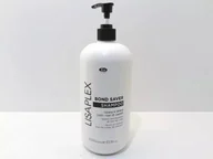 Szampony do włosów - Lisap Lisaplex Bond Saver Szampon Odbudowujący 1000ML - miniaturka - grafika 1