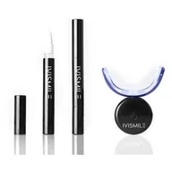 Wybielanie zębów - do wybielania zębów IVISMILE IVI-04K-2 Professional Czarny - miniaturka - grafika 1