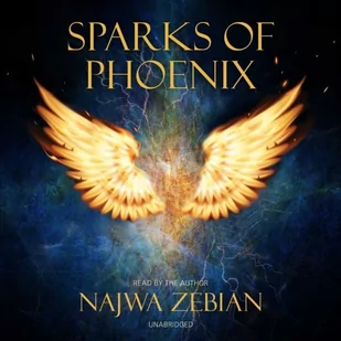 Sparks of Phoenix - Audiobooki obcojęzyczne - miniaturka - grafika 1