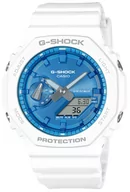 Zegarki męskie - Zegarek G-SHOCK GA-2100WS-7AER Sparkle of Winter - miniaturka - grafika 1