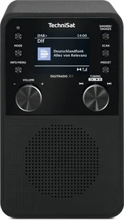Technisat DigitRadio 317 schwarz - Radia - miniaturka - grafika 1