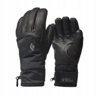 Rękawice narciarskie - Rękawiczki wodoodporne damskie Black Diamond Legend Gloves - miniaturka - grafika 1