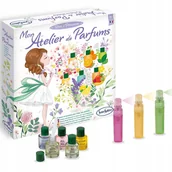 Prace ręczne dla dzieci - Zestaw do robienia perfum dla dzieci +8 SentoSphere - miniaturka - grafika 1