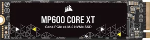 Corsair MP600 Core XT 1TB M.2 2280 PCI-E x4 Gen4 NVMe (CSSD-F1000GBMP600CXT) - Dyski SSD - miniaturka - grafika 1
