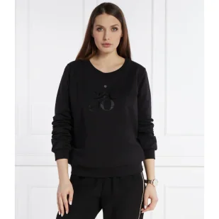 Liu Jo Sport Bluza | Regular Fit - Bluzy damskie - miniaturka - grafika 1