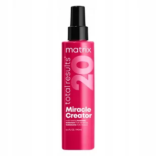 MATRIX TOTAL RESULTS MIRACLE CREATOR 200 ml - Odżywki do włosów - miniaturka - grafika 1
