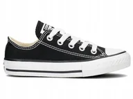Buty dla dziewczynek - Trampki Dziecięce Converse Star 3J235 27 - miniaturka - grafika 1