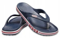 Klapki i japonki damskie - Japonki Klapki Crocs Bayaband 205393 Flip 42-43 - miniaturka - grafika 1