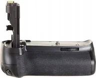 Akcesoria fotograficzne - MeiKe Baterijų laikiklis grip Canon 60D - miniaturka - grafika 1