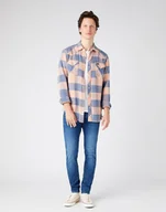 Spodnie męskie - Jeansy Wrangler Bryson Game On W14XT112E 30 32 - miniaturka - grafika 1