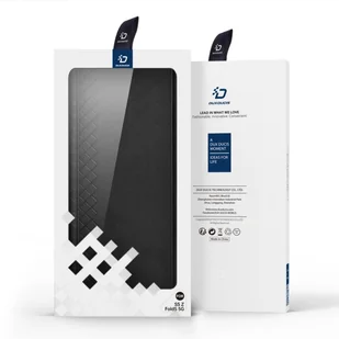 Etui Dux Ducis Bril Samsung Galaxy Z Fold 5 czarne - Etui i futerały do telefonów - miniaturka - grafika 13