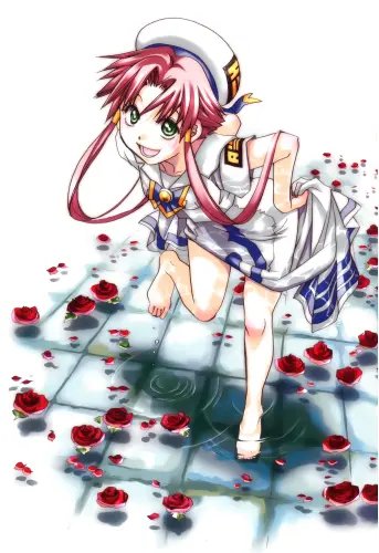 Plakat Aria The Animation aria_035 A2 (custom)