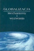 Ekonomia - GLOBALIZACJA MECHANIZMY I WYZW - miniaturka - grafika 1