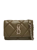 Torebki damskie - Steve Madden Torebka BENDUE SM13001105 Zielony - miniaturka - grafika 1