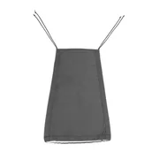 Akcesoria do wózków - Hauck Zasłona przeciwsłoneczna szara - miniaturka - grafika 1