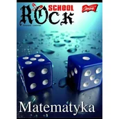 Zeszyty szkolne - Zeszyt A5 60k kratka MATEMATYKA laminowany UNIPAP - miniaturka - grafika 1