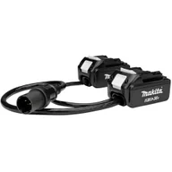 Plecaki - Adapter plecakowy Makita 2 x 18 V LXT Li-Ionen - 2 x 18 V LXT - PDC1200/PDC01 - miniaturka - grafika 1