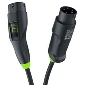Ładowarki do samochodów elektrycznych - Ładowarka do samochodu elektrycznego GREEN CELL Habu EVGC01 11kW - miniaturka - grafika 1