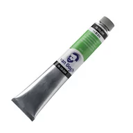Farby i media malarskie - Talens Van Gogh farba olejna 60ml 614 Per Green M - miniaturka - grafika 1