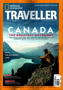 National Geographic Traveller [GB] - Czasopisma - miniaturka - grafika 1