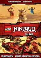 Filmy dla dzieci DVD - Lego Ninjago Obława 2 DVD) - miniaturka - grafika 1
