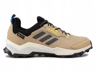 BUTY męskie ADIDAS TERREX AX4 GTX FZ3288 r 42 - Buty trekkingowe męskie - miniaturka - grafika 1