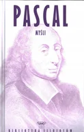 Filozofia i socjologia - Myśli Pascal - miniaturka - grafika 1