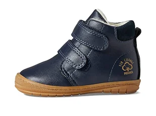 Primigi Baby Next Change, Botki Unisex-Dzieci i Chłopcy, Dark Blue, 25 EU - Botki damskie - miniaturka - grafika 1